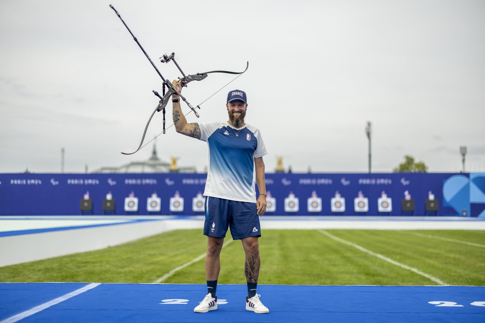 Las mejores fotos de los Juegos Paralímplicos París 2024 | Día 2