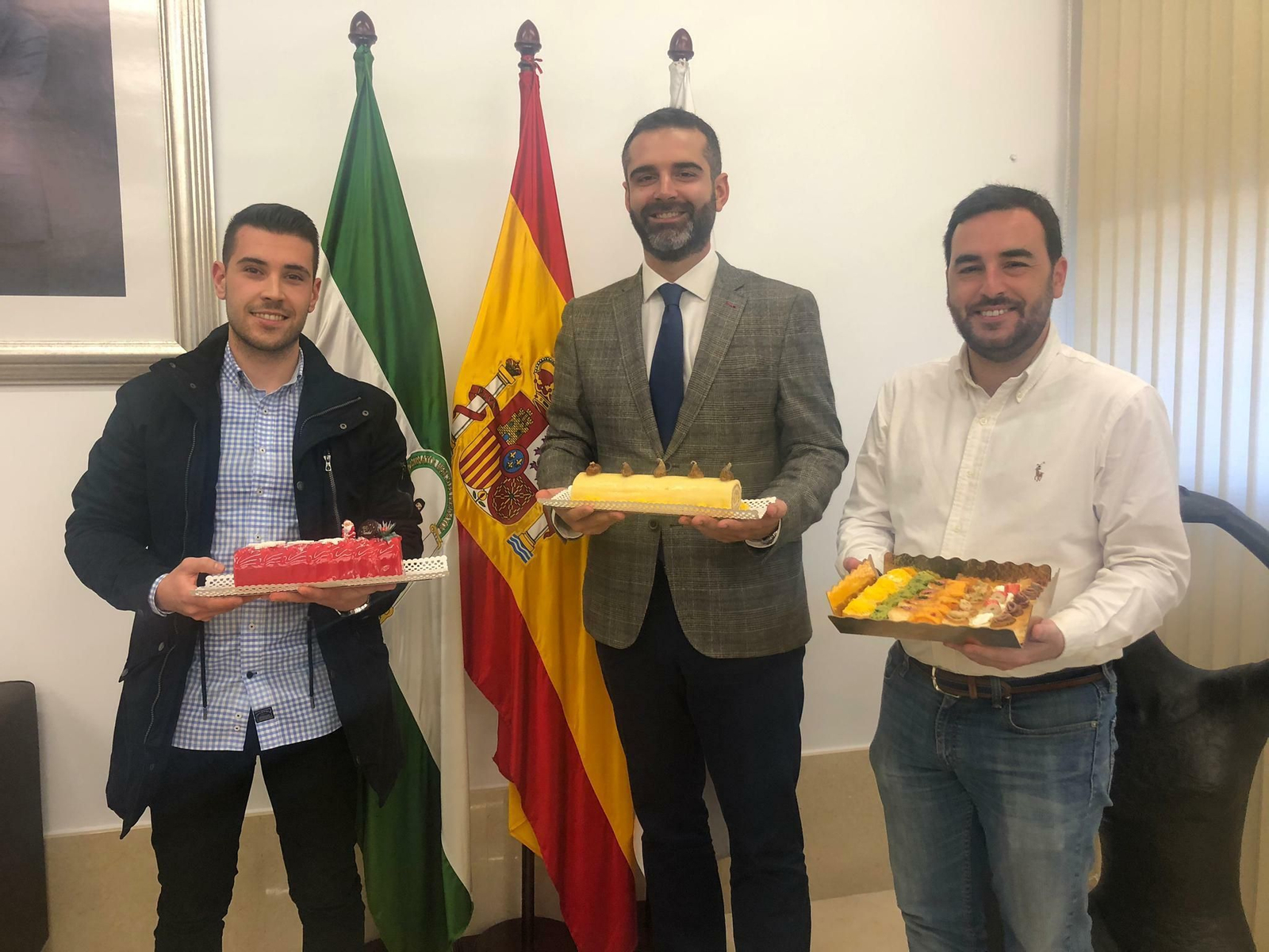 Hernández Confiterías, ejemplo de emprendimiento familiar a sus 50 años.