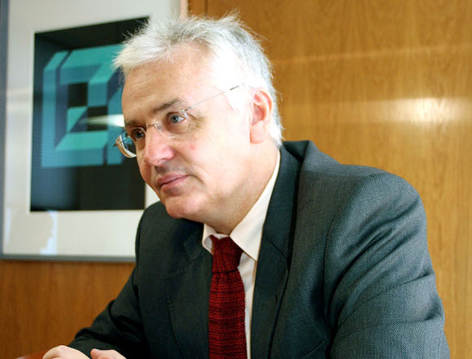 El socialista Mascarell acepta la oferta de Mas para ser consejero de Cultura