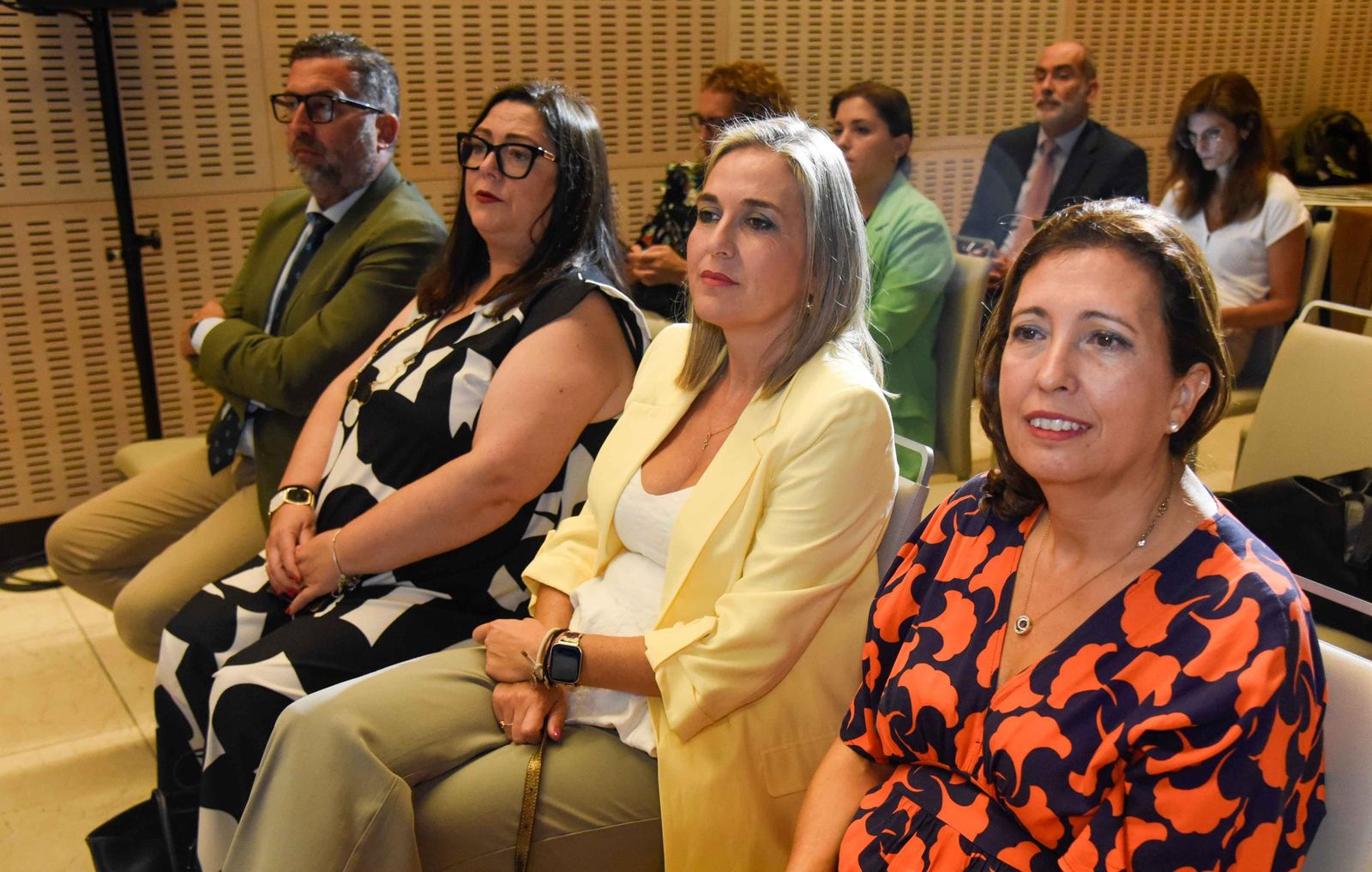 Desayuno - Coloquio, Andalucía, comprometida con la salud ocular