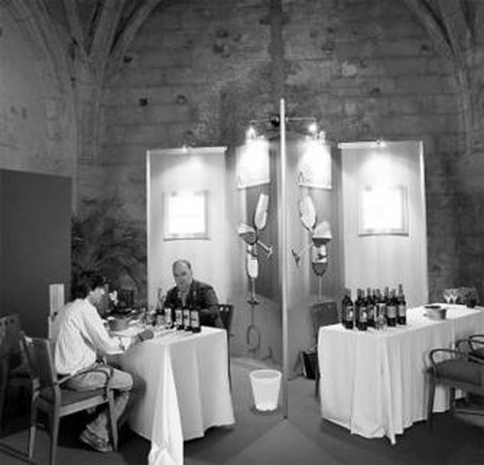 La Victoria acoge el IV Encuentro de Vinos de Andalucía.