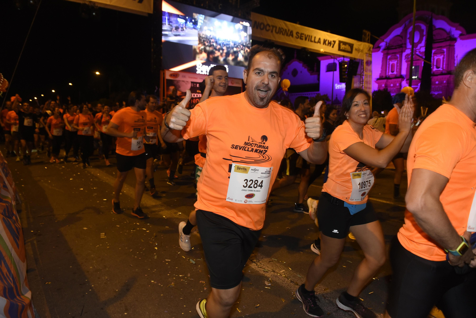 Búscate en la Carrera Nocturna 6