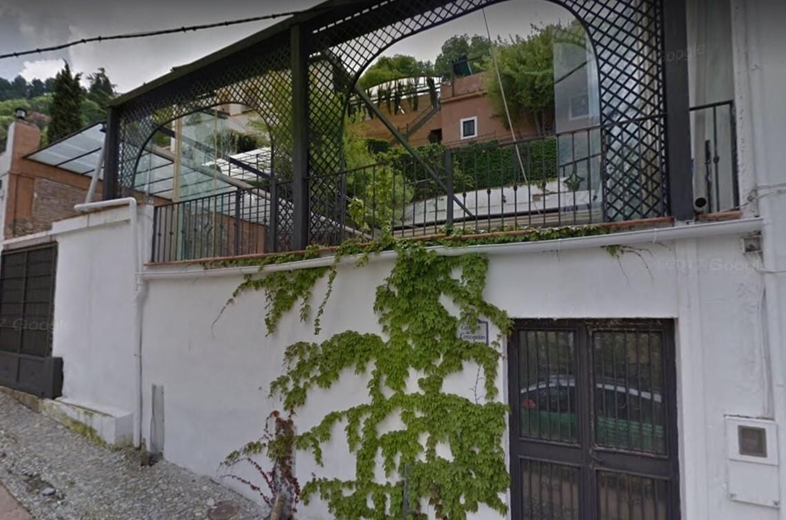 El antiguo Carmen de la Concepción, en el paseo del Avellano, será un salón de celebraciones