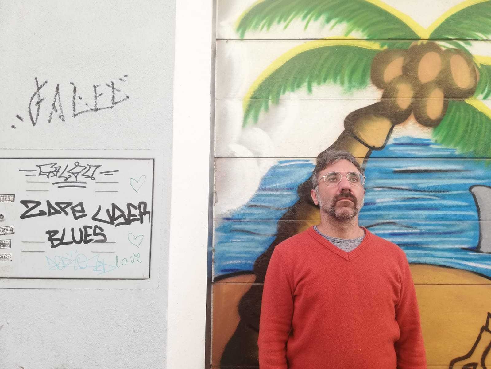 El polifacético creador escénico David Montero.