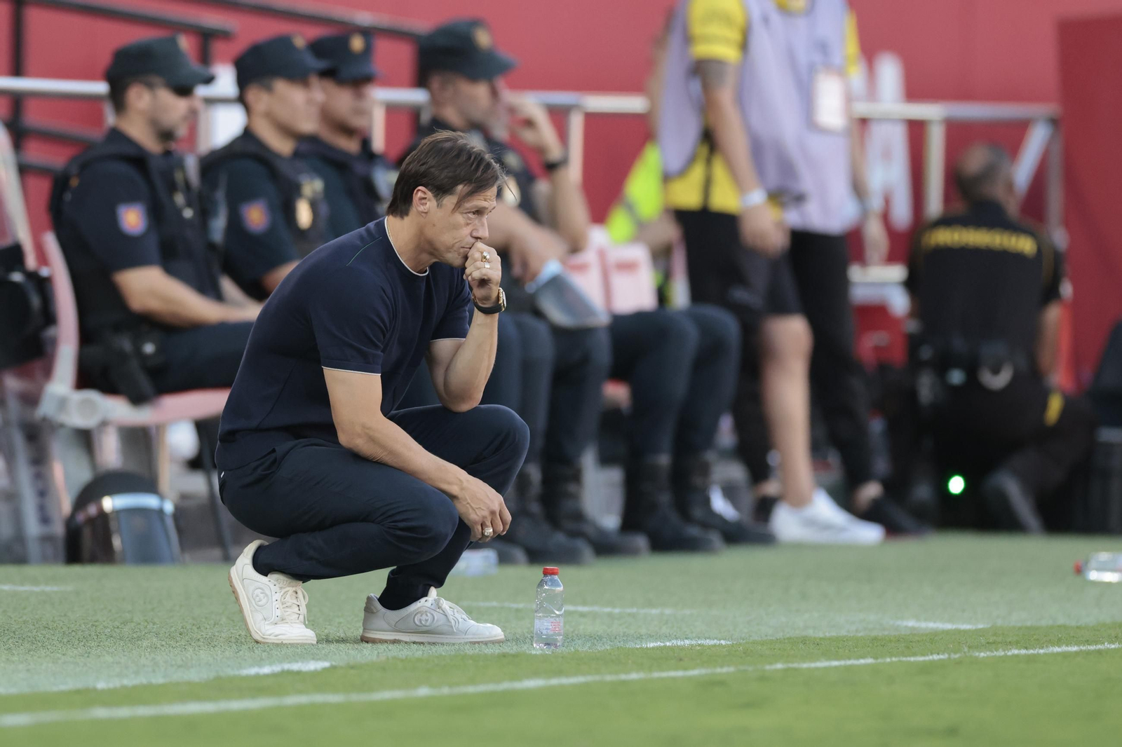 Las fotos del Sevilla FC - Barcelona