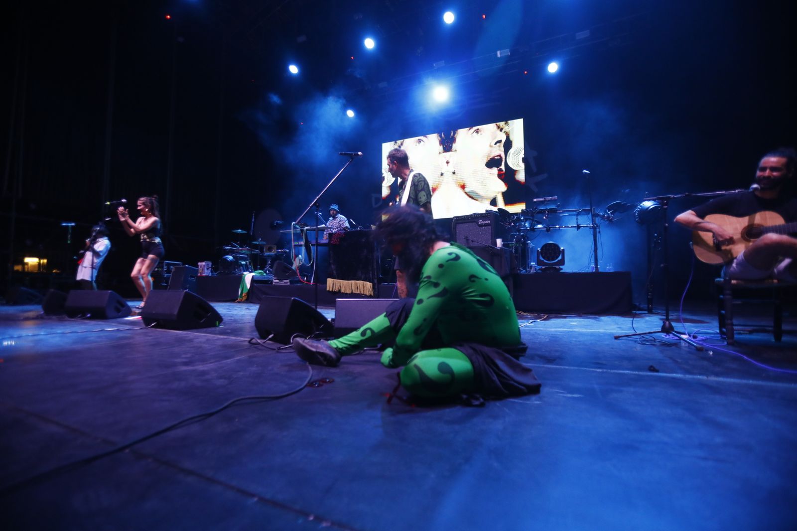 Califato 3/4 trae a Córdoba el nuevo sonido andaluz