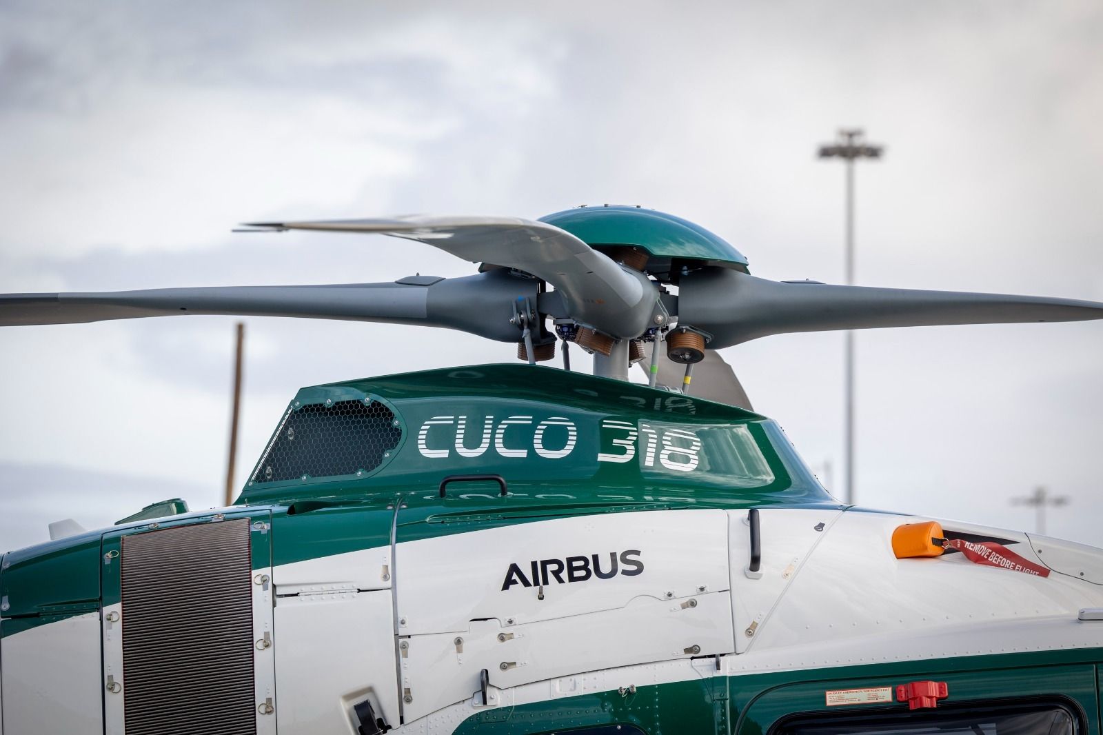 La Guardia Civil celebra en Cádiz el 50 aniversario de su Unidad Aérea