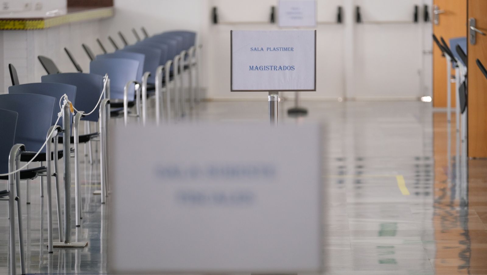 Fotogalería Juicio Caso Poniente