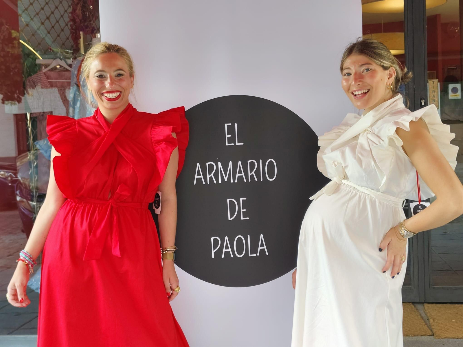Dos looks para verano de El armario de Paola.
