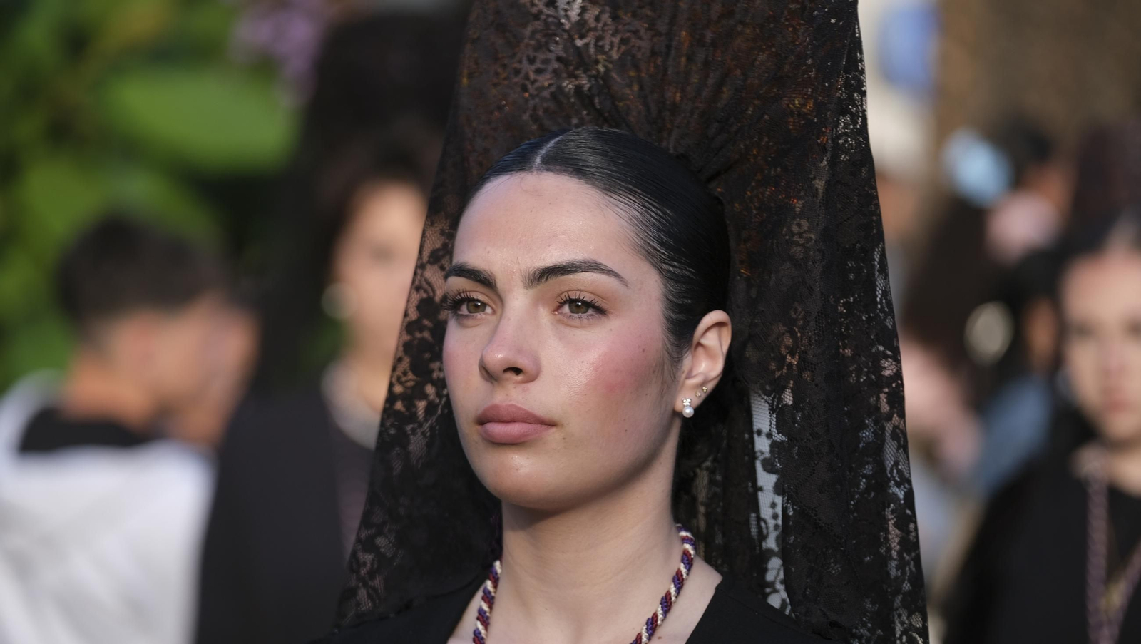 Pasión en la Semana Santa de Almería 2025