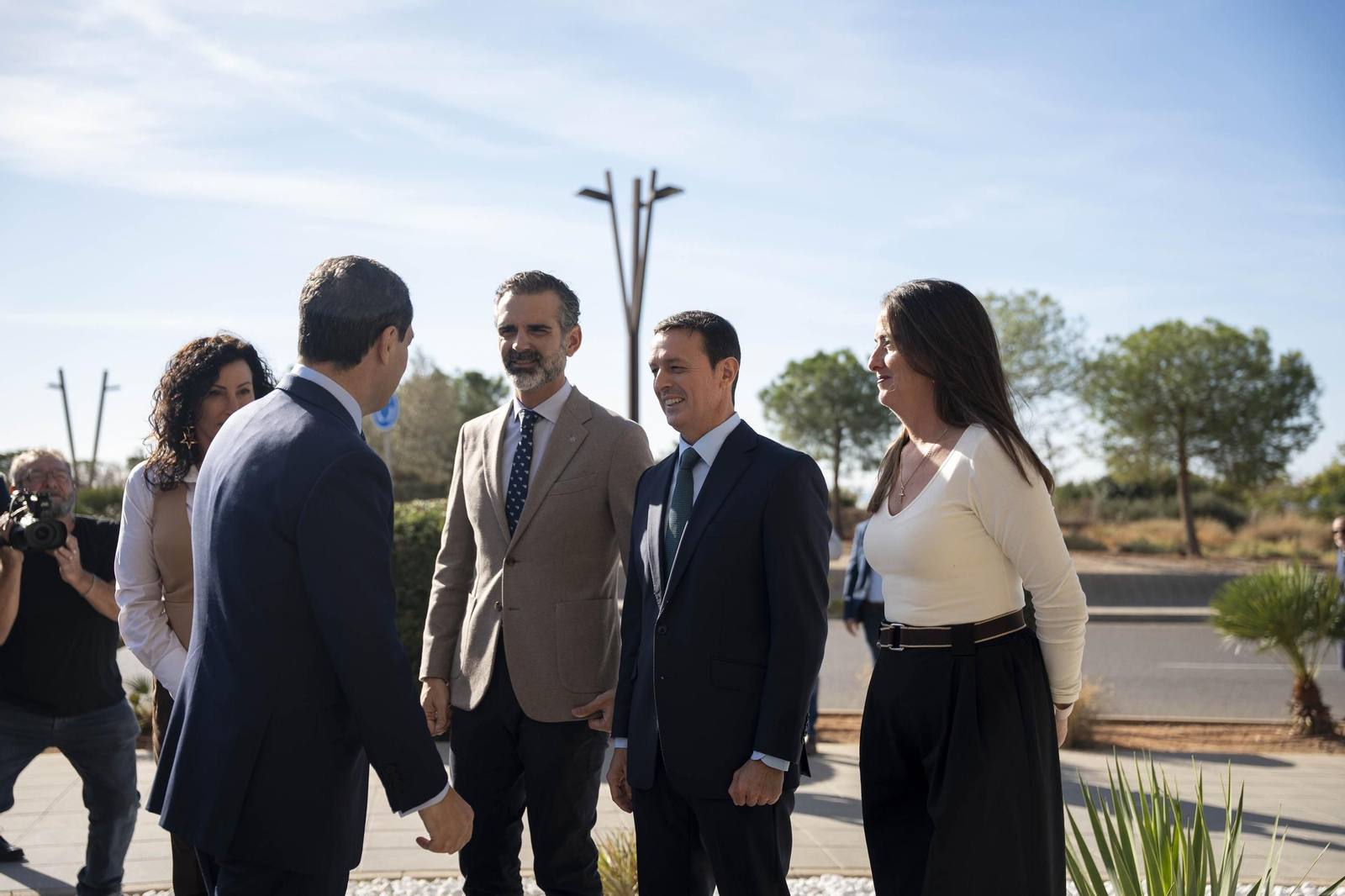 Las imágenes de las ayudas a productores de frutas y hortalizas