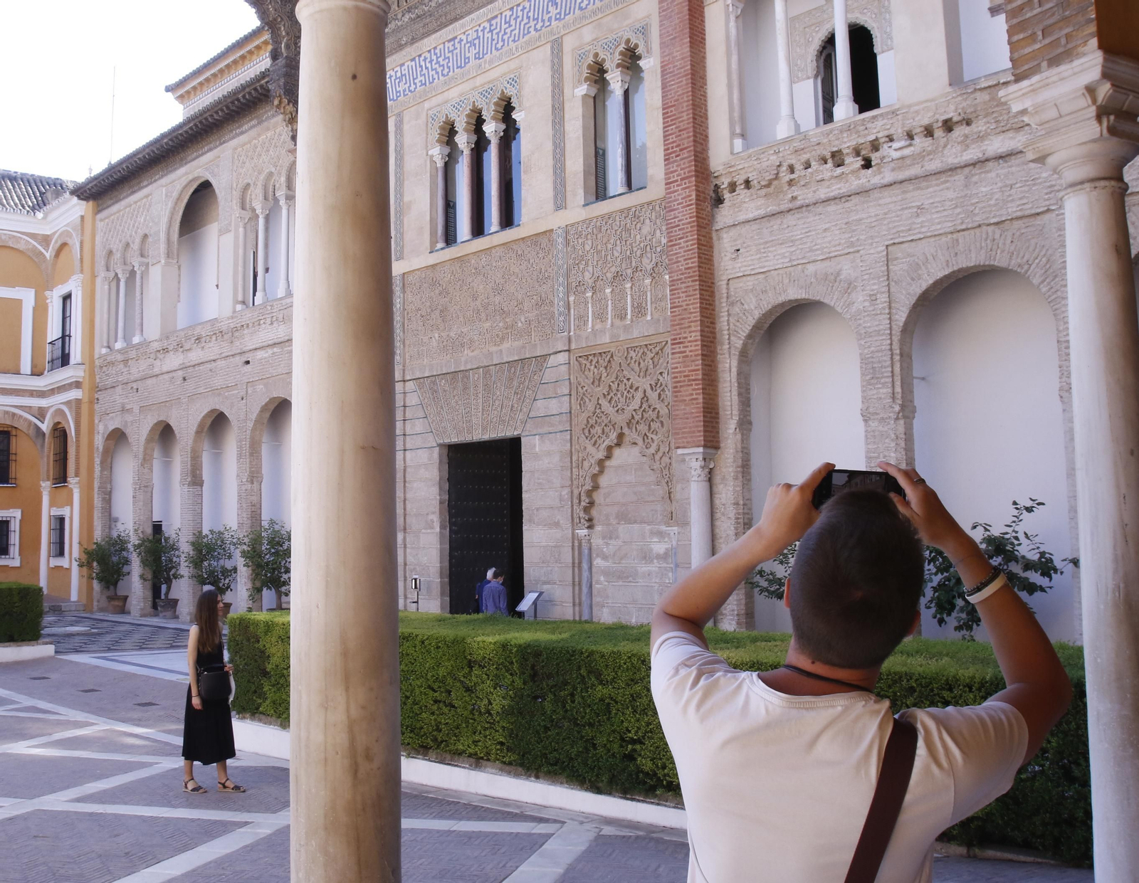 Reapertura del ALCAZAR