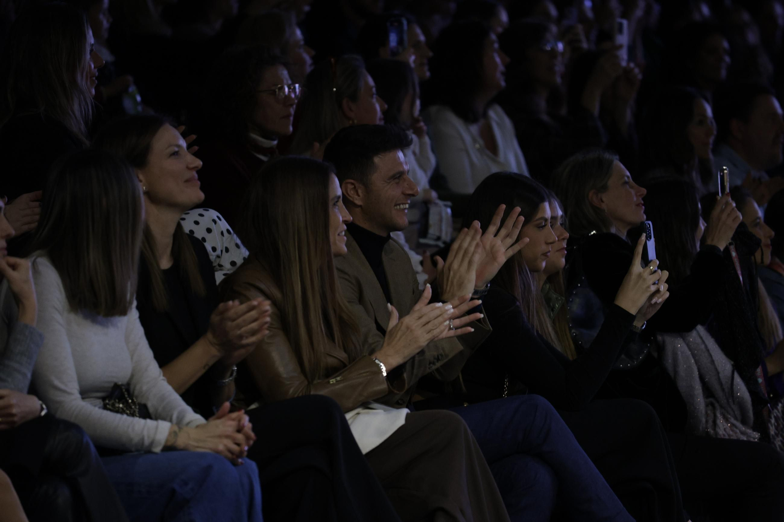 Desfile de Sara de Benítez en SIMOF 2025, todas las fotos