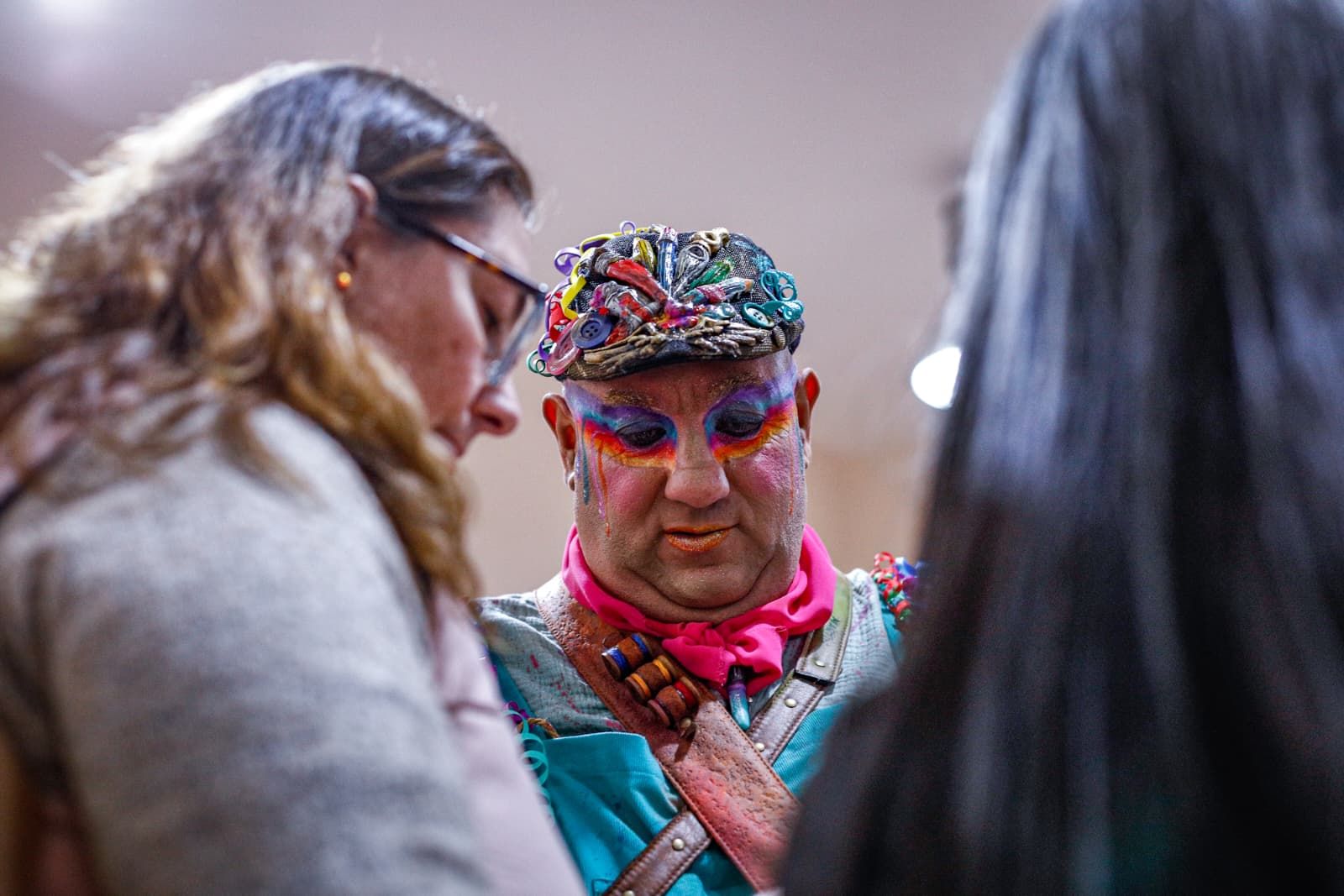 Búscate entre las mejores imágenes de la décimo cuarta sesión de preliminares del COAC 2026