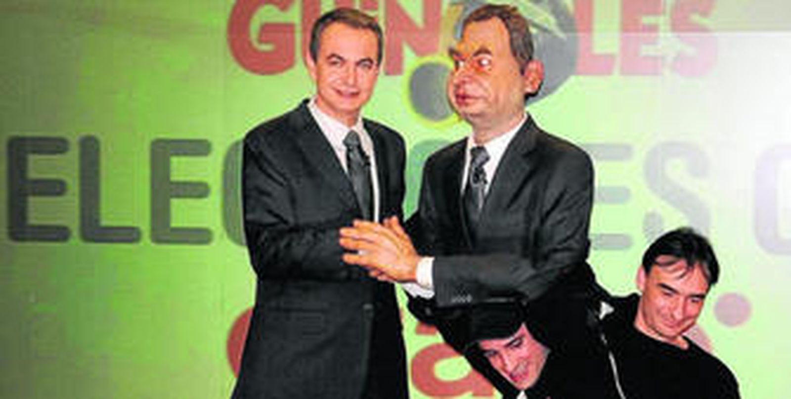 El apagón de Zapatero