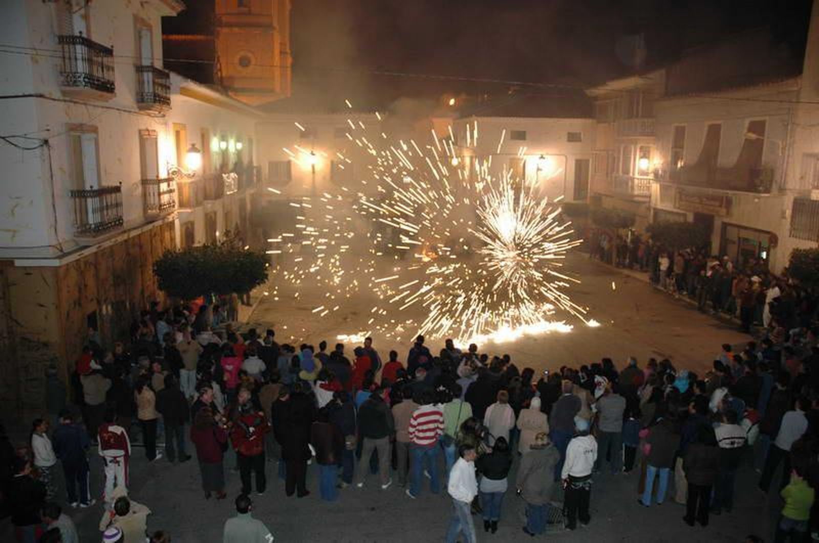 Las fiestas comenzarán el jueves y se extenderán hasta el viernes