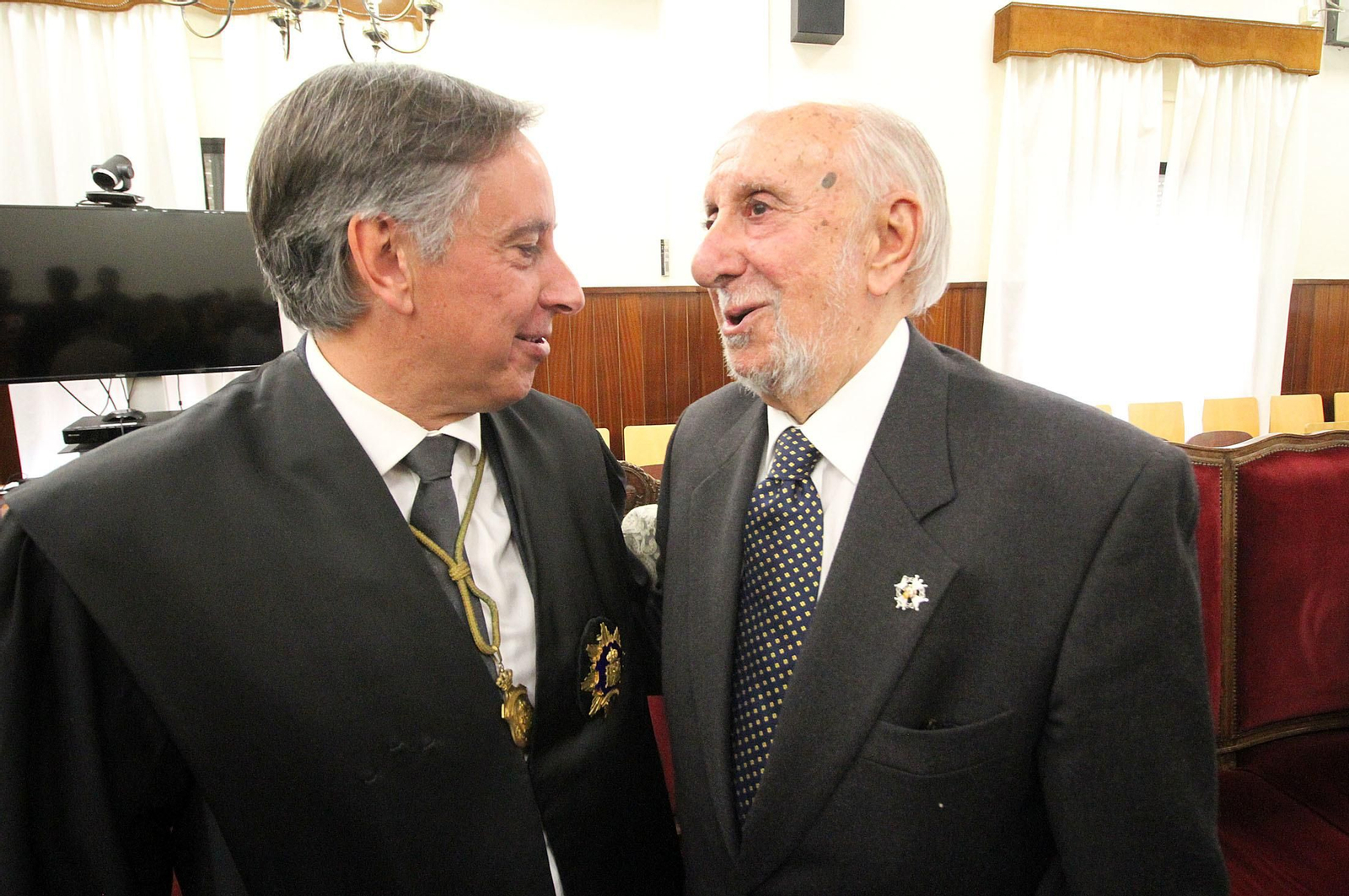 Alfredo Flores toma posesión como nuevo Fiscal Jefe de Huelva, en imágenes