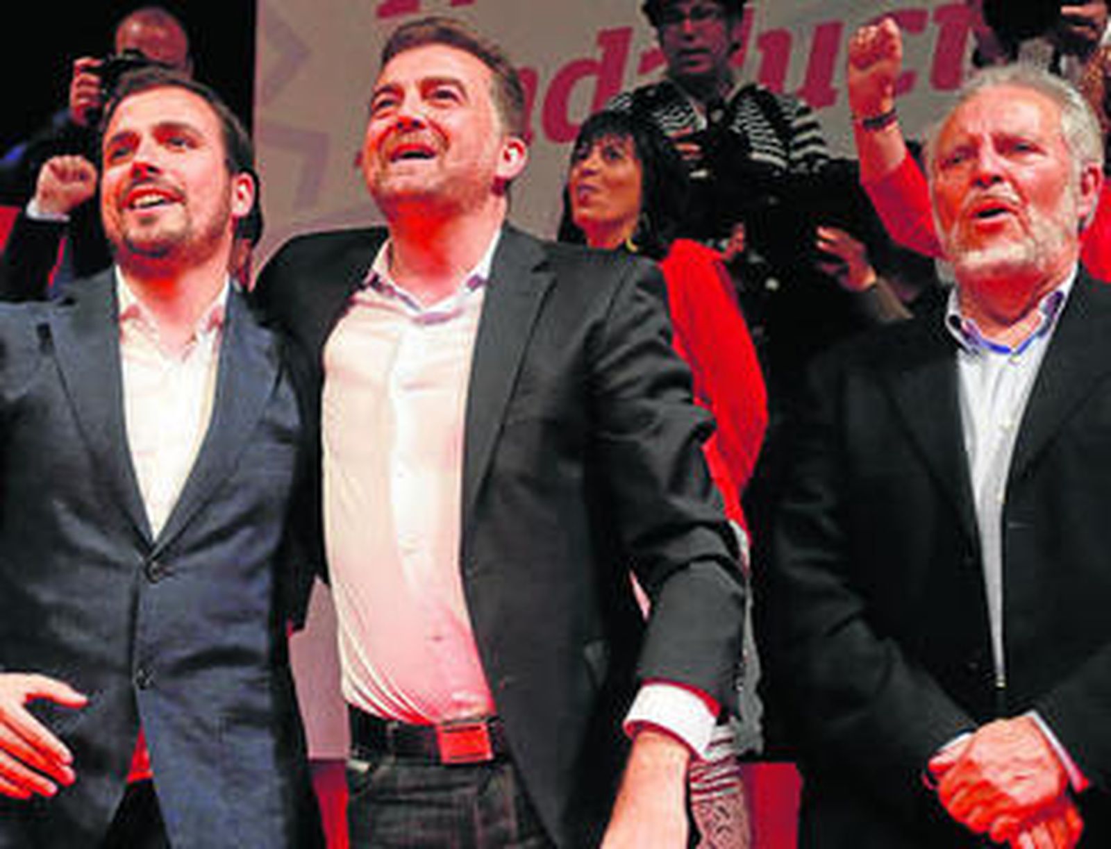 El califa rojo le hace su pupilo aventajado