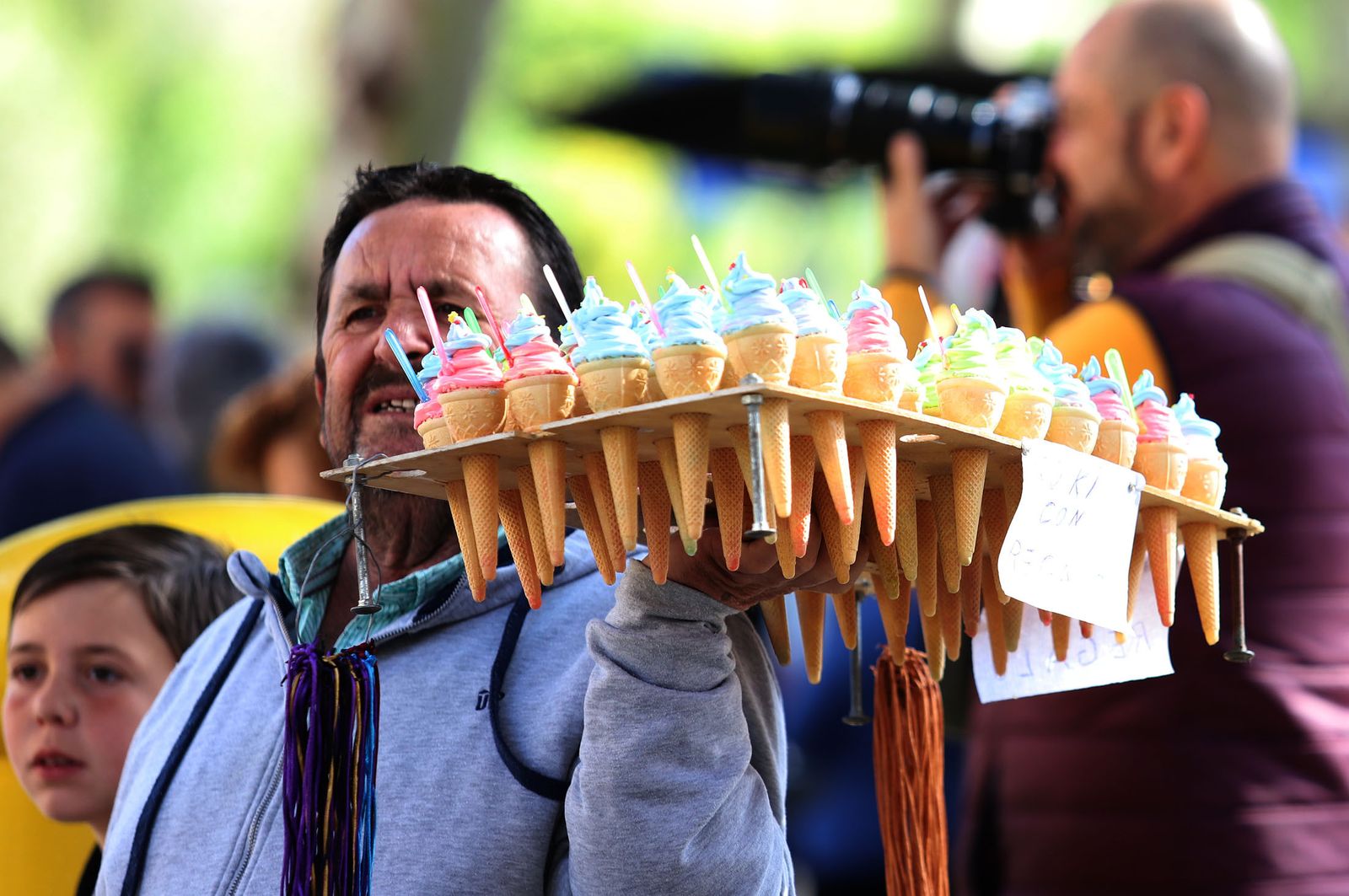 Imágenes del Resucitado en el Domingo de Resurrección 2019