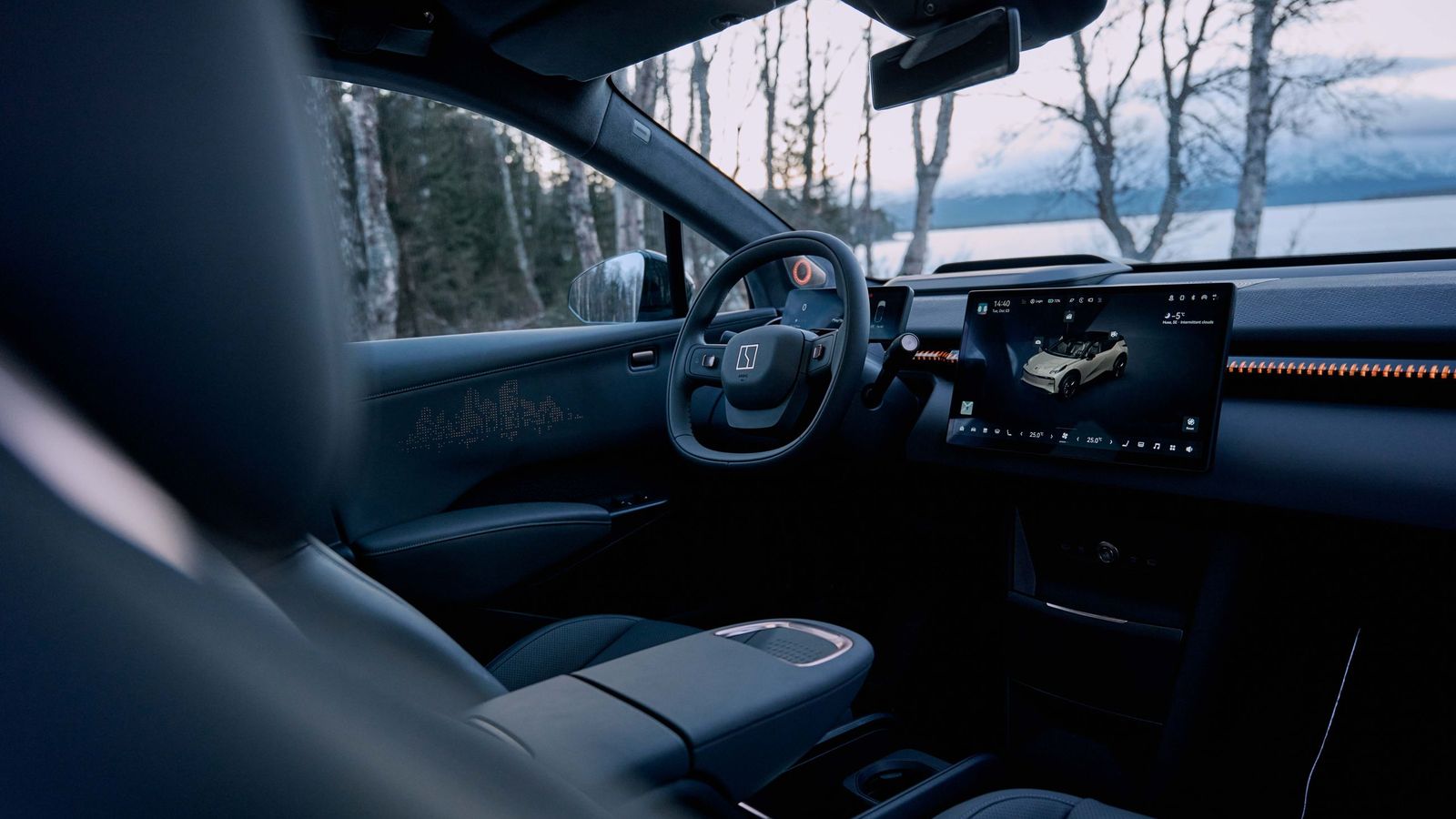 El Zeekr X será el vehículo más accesible de la oferta del fabricante chino, aunque no renunciará a lo último en conectividad.