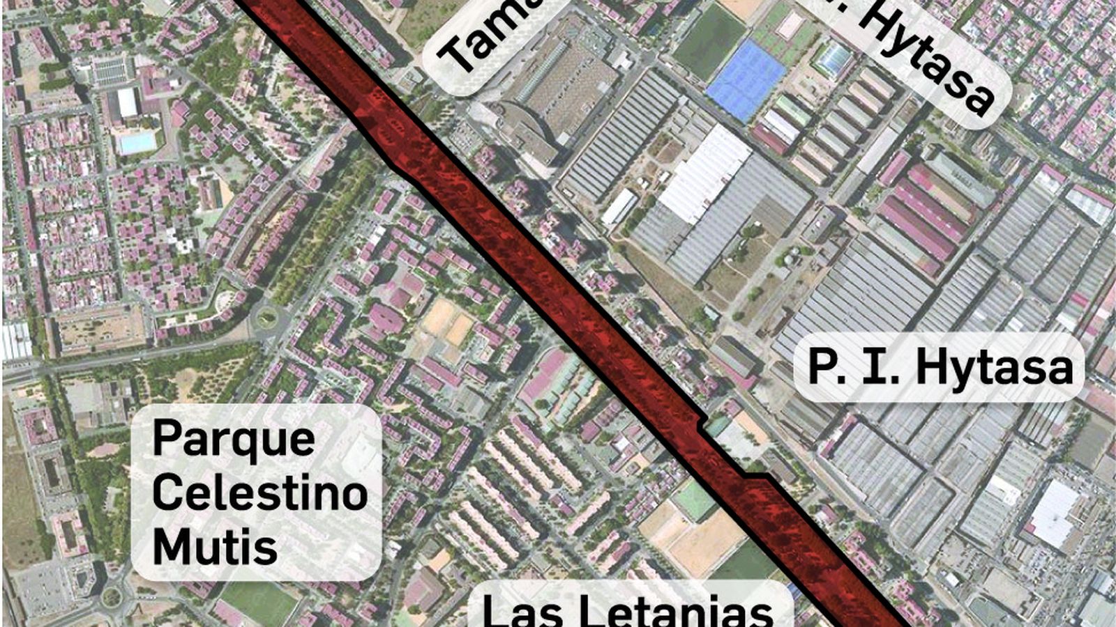 Fuente: Gerencia de Urbanismo. Gráfico: Departamento de Infografía