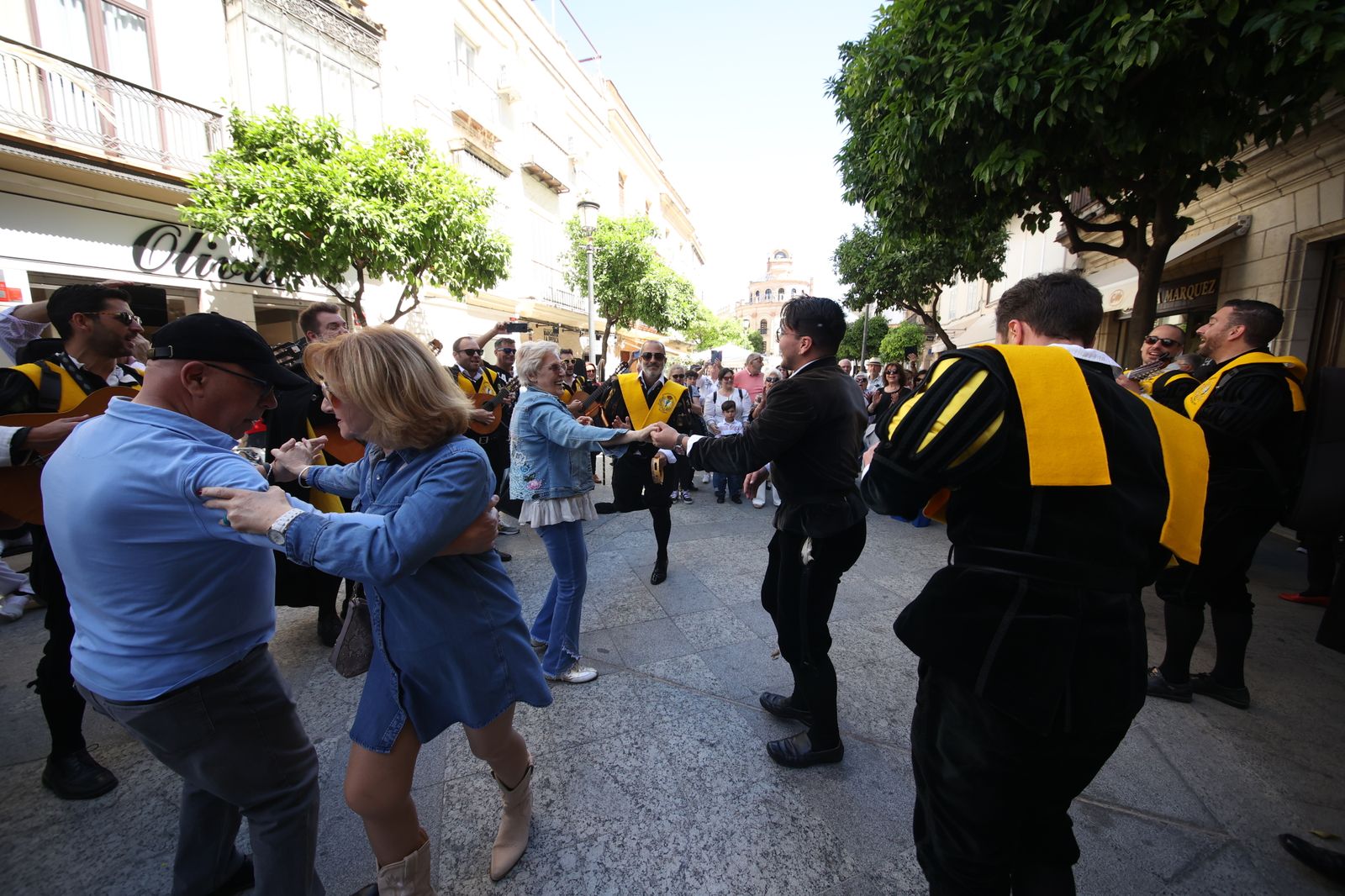 Festival Internacional de Tunas en Jerez
