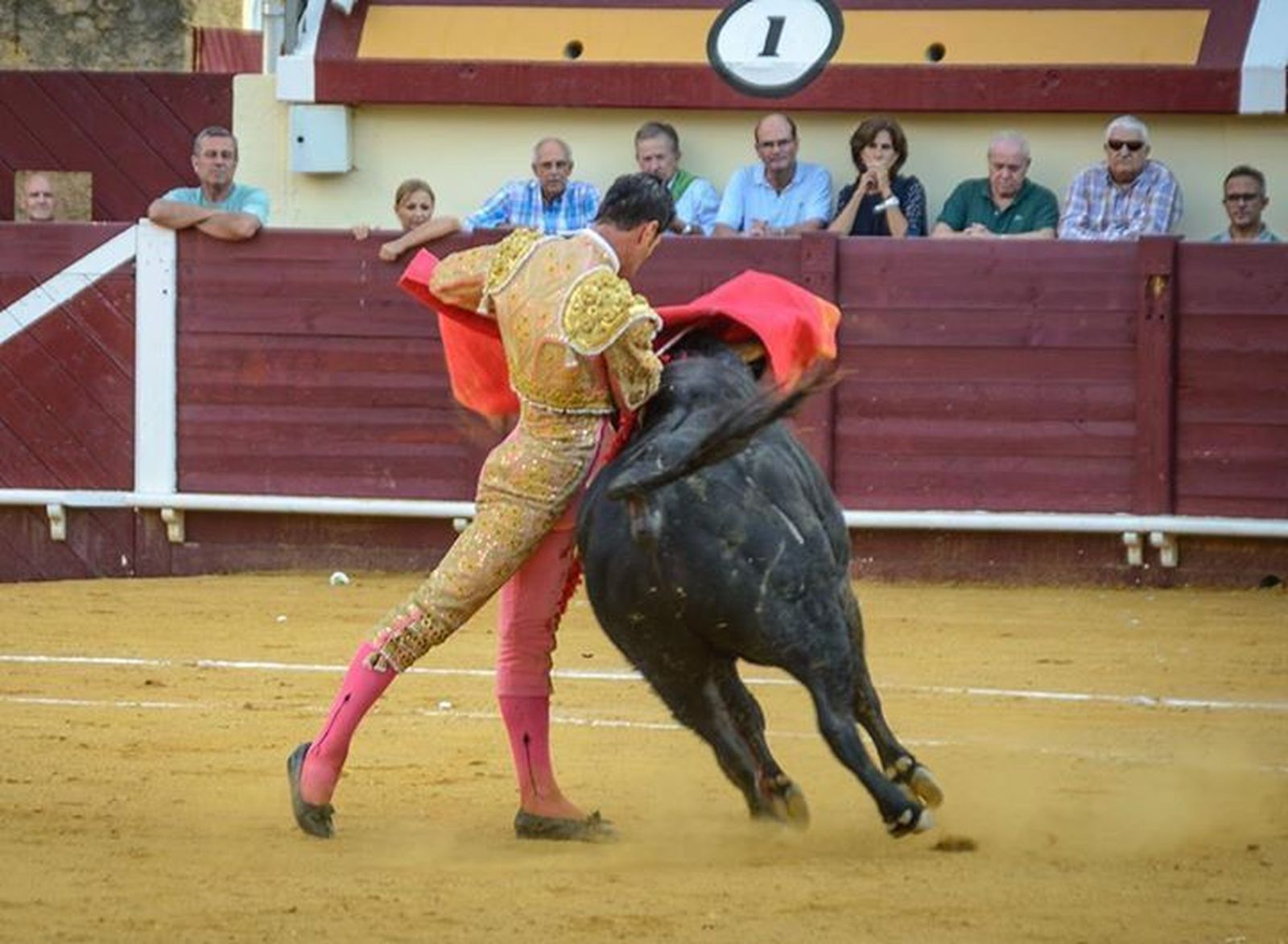 El almeriense conmemorará sus dos décadas como matador de toros.