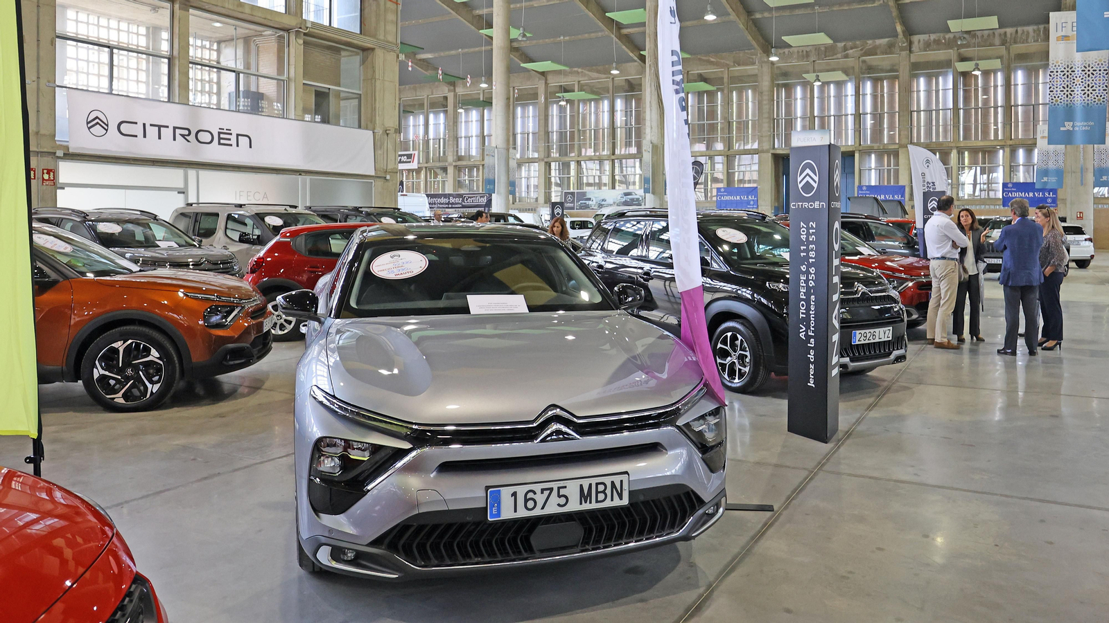 Comienza Motorsur en Jerez