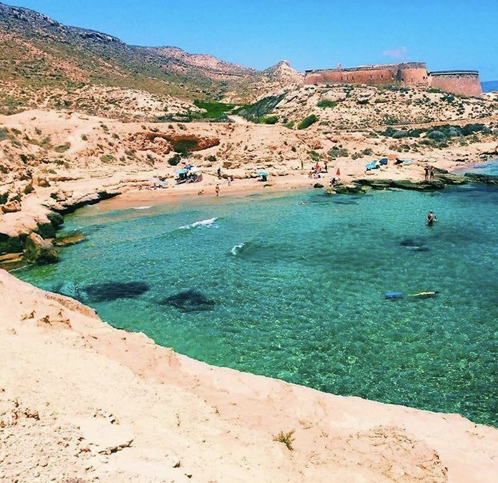 Playazo de Rodalquilar