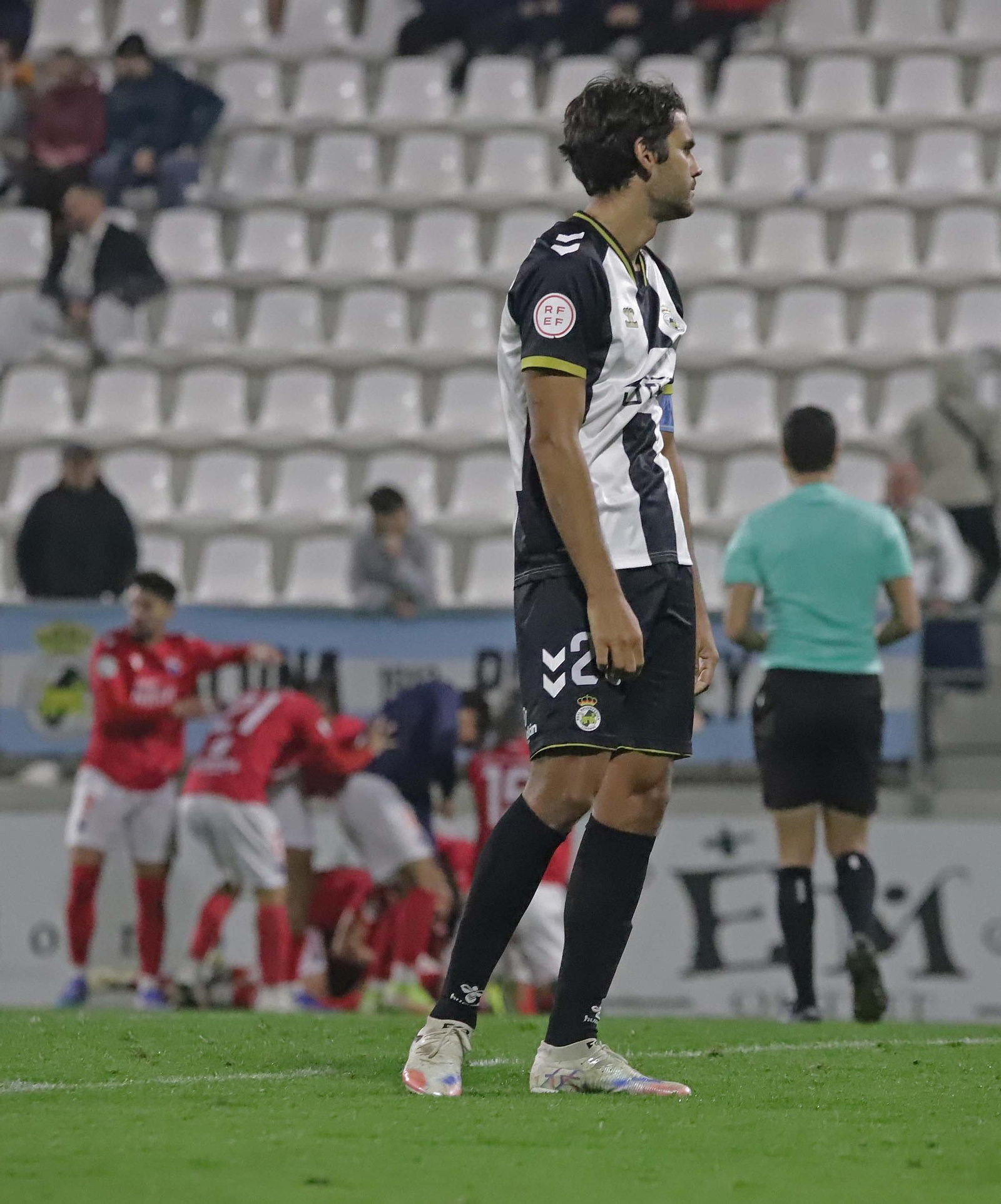 Las mejores fotos del Balona - Dos Hermanas de Tercera Federación