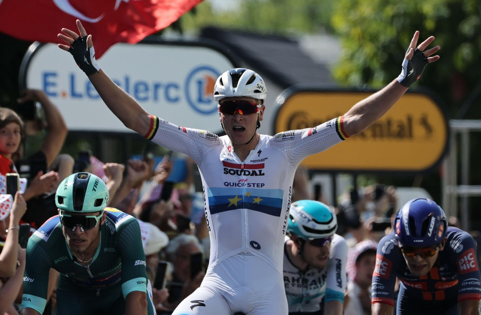 Las mejores fotos del Tour de Francia | Etapa 9