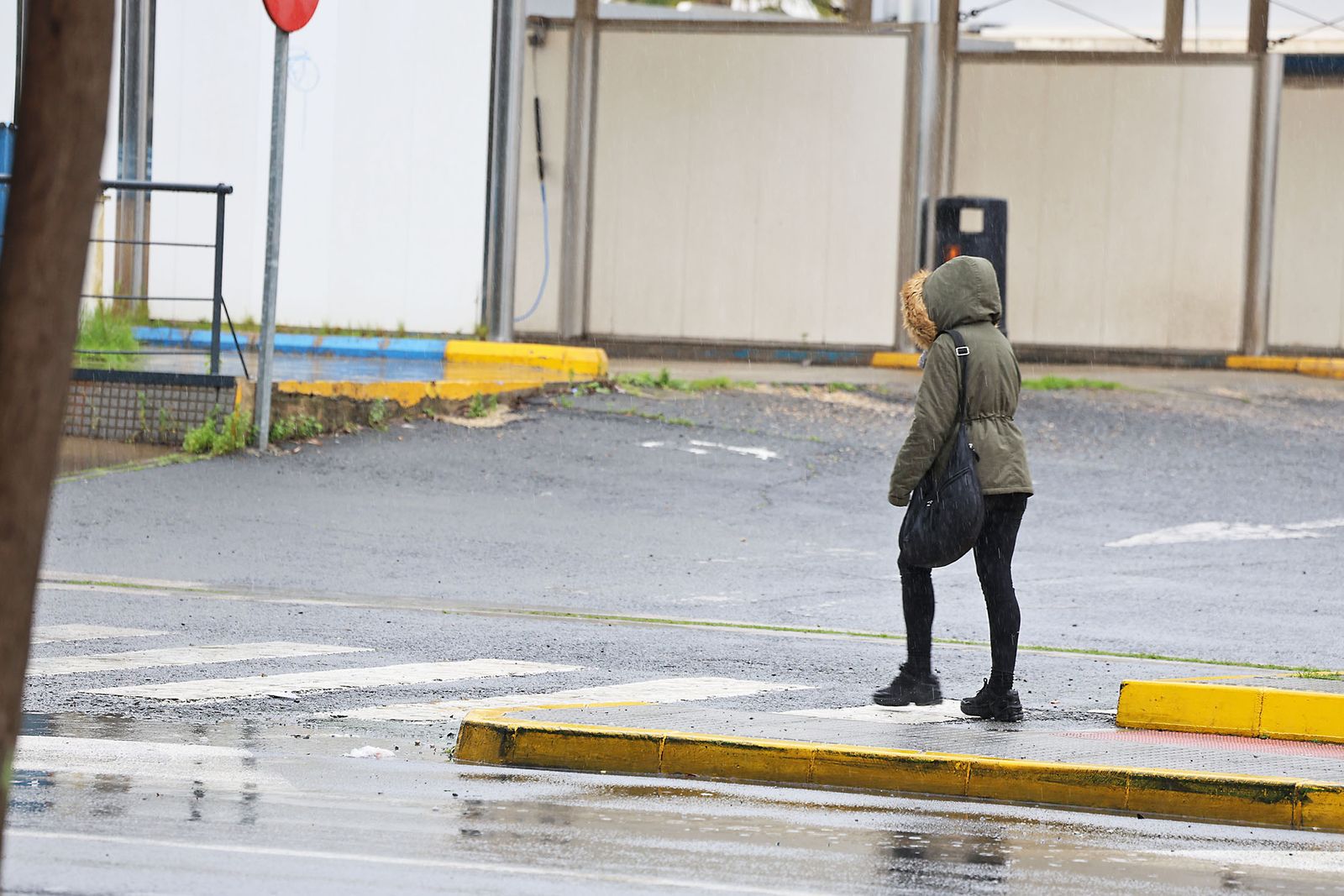 Las imágenes más destacadas del sábado 25 de enero en Huelva