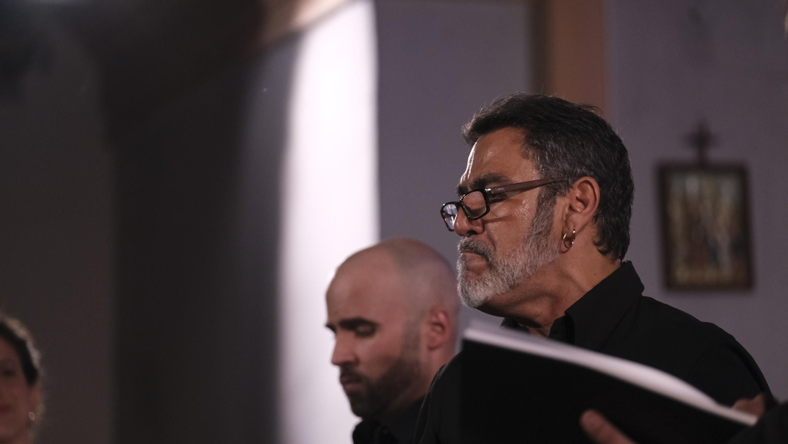 Concierto de Opera Omnia en el Festival de Vélez Blanco, en imágenes