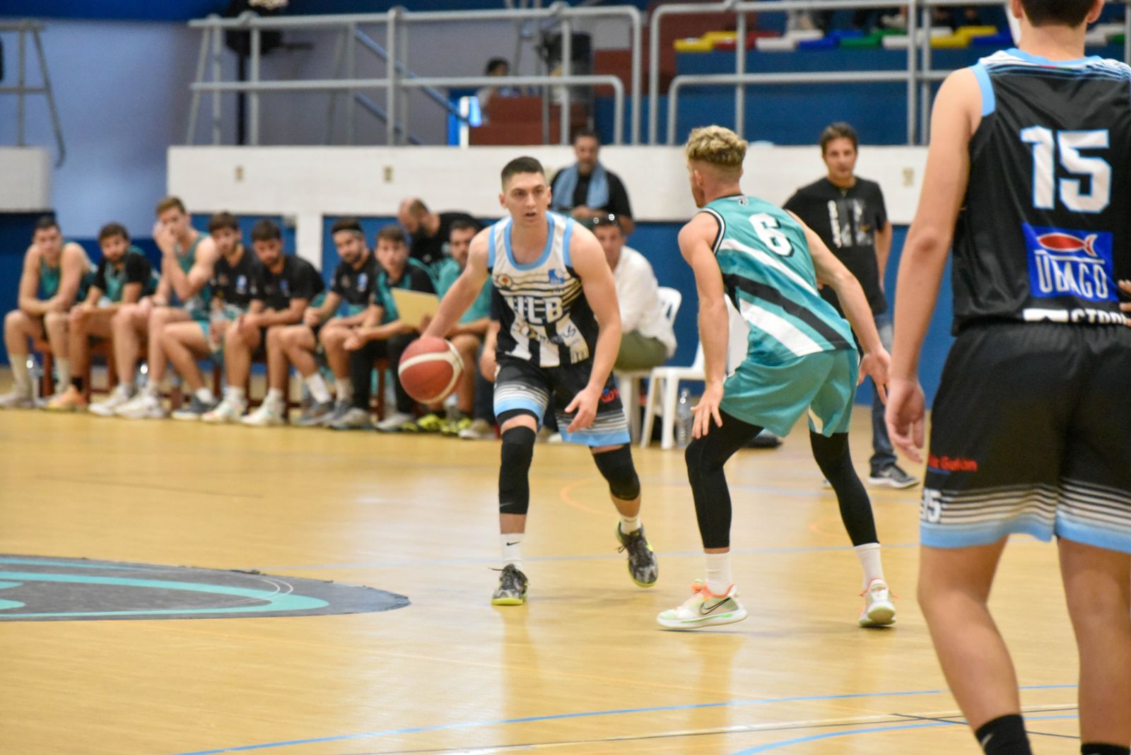 Las fotos del ULB- CAB Estepona