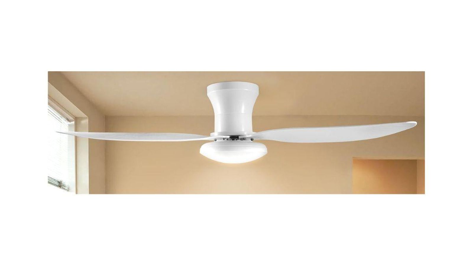 Ventilador de techo YrgePowk