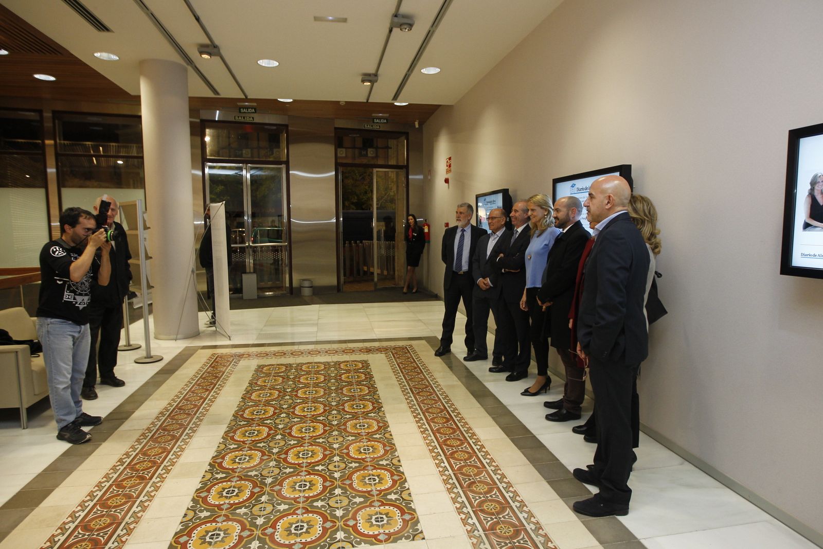 Fotogalería del Diario de los Libros