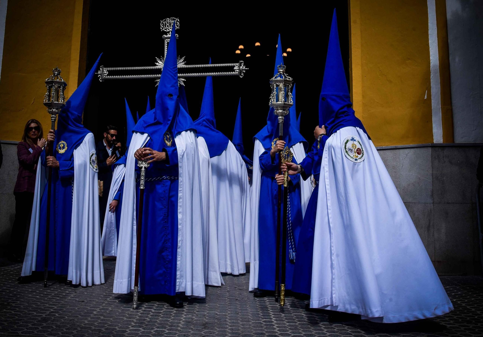 La Hermandad de San José José Obrero en la Semana Santa de Sevilla 2025
