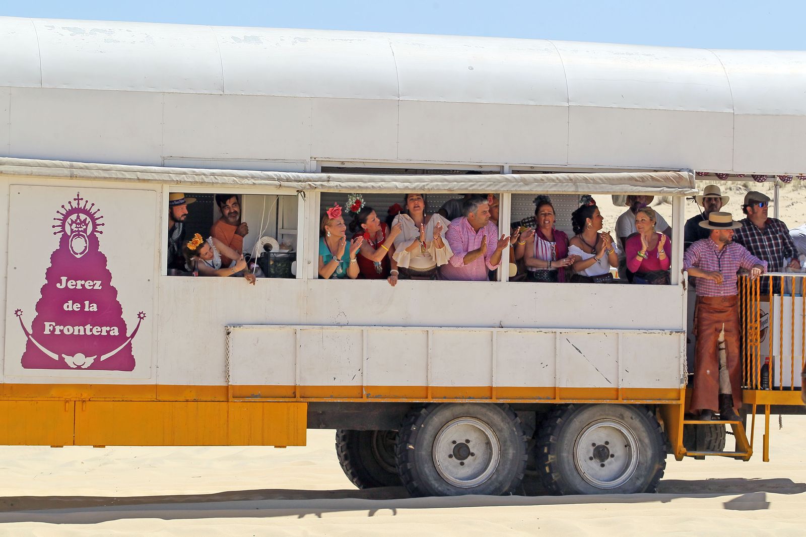 Viernes de duro camino por el Coto