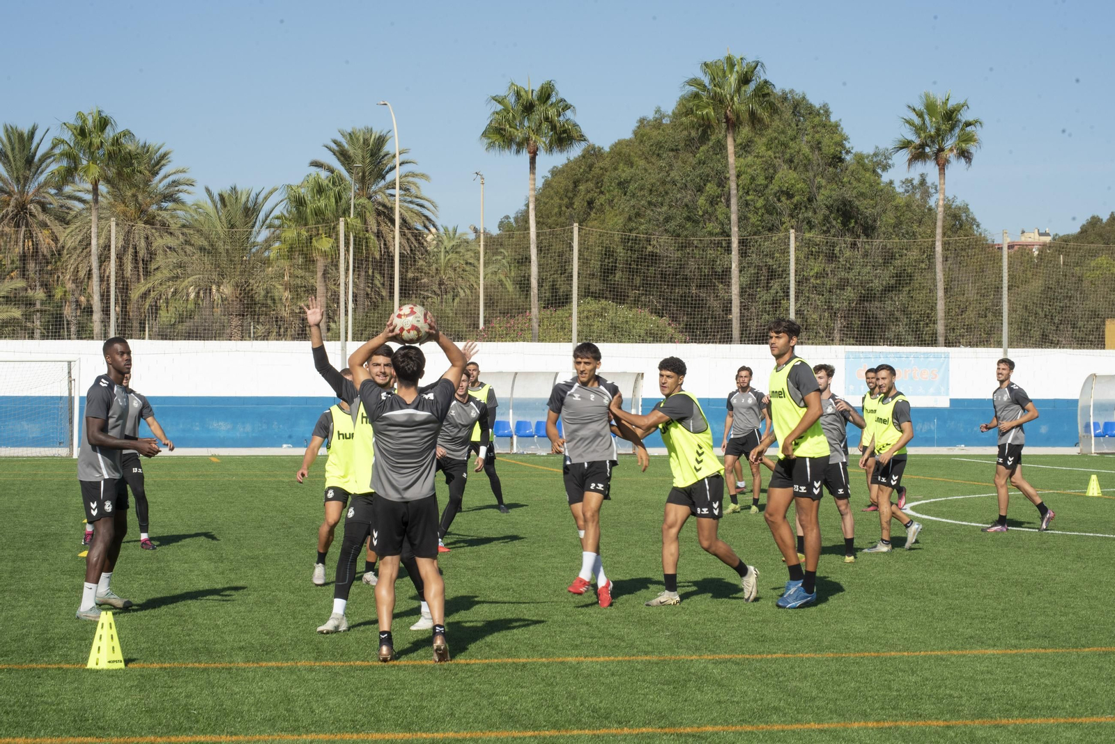 La Balona ultima la puesta a punto para su estreno de temporada