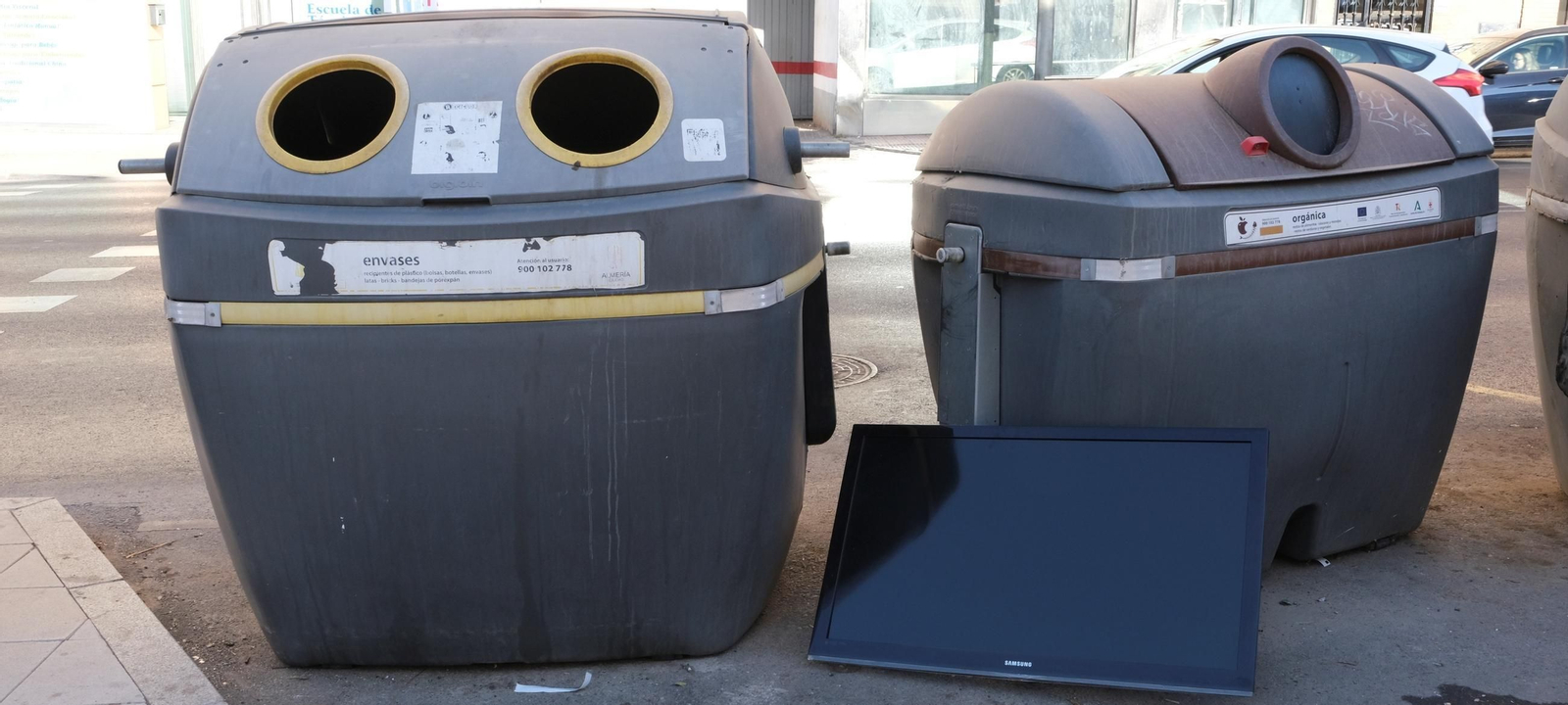 Diógenes y la obsolescencia