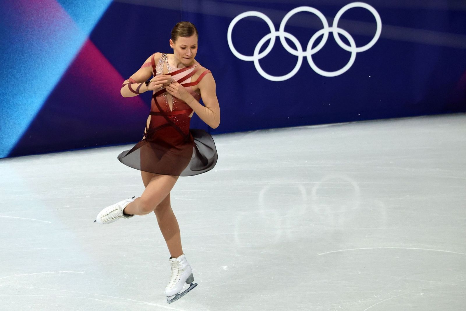 Las mejores fotos de los Juegos Olímpicos de invierno Milán Cortina d'Ampezzo 2026 | Jornada 14