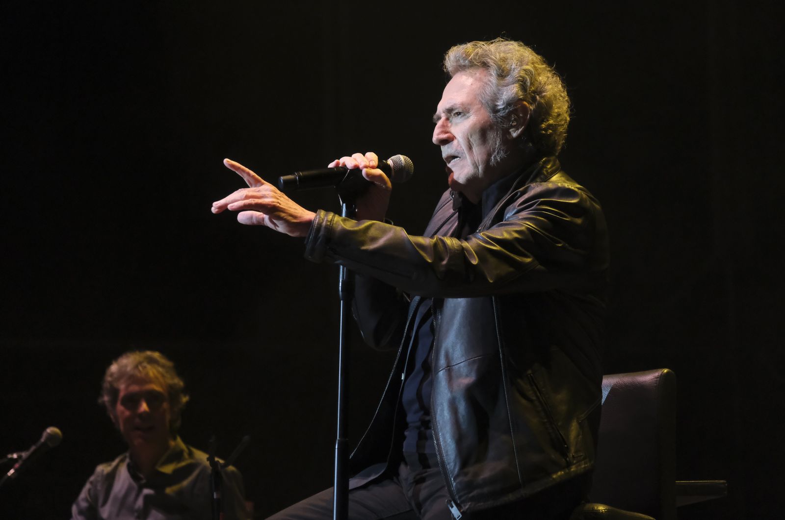 El concierto de Miguel Ríos en Córdoba, en imágenes