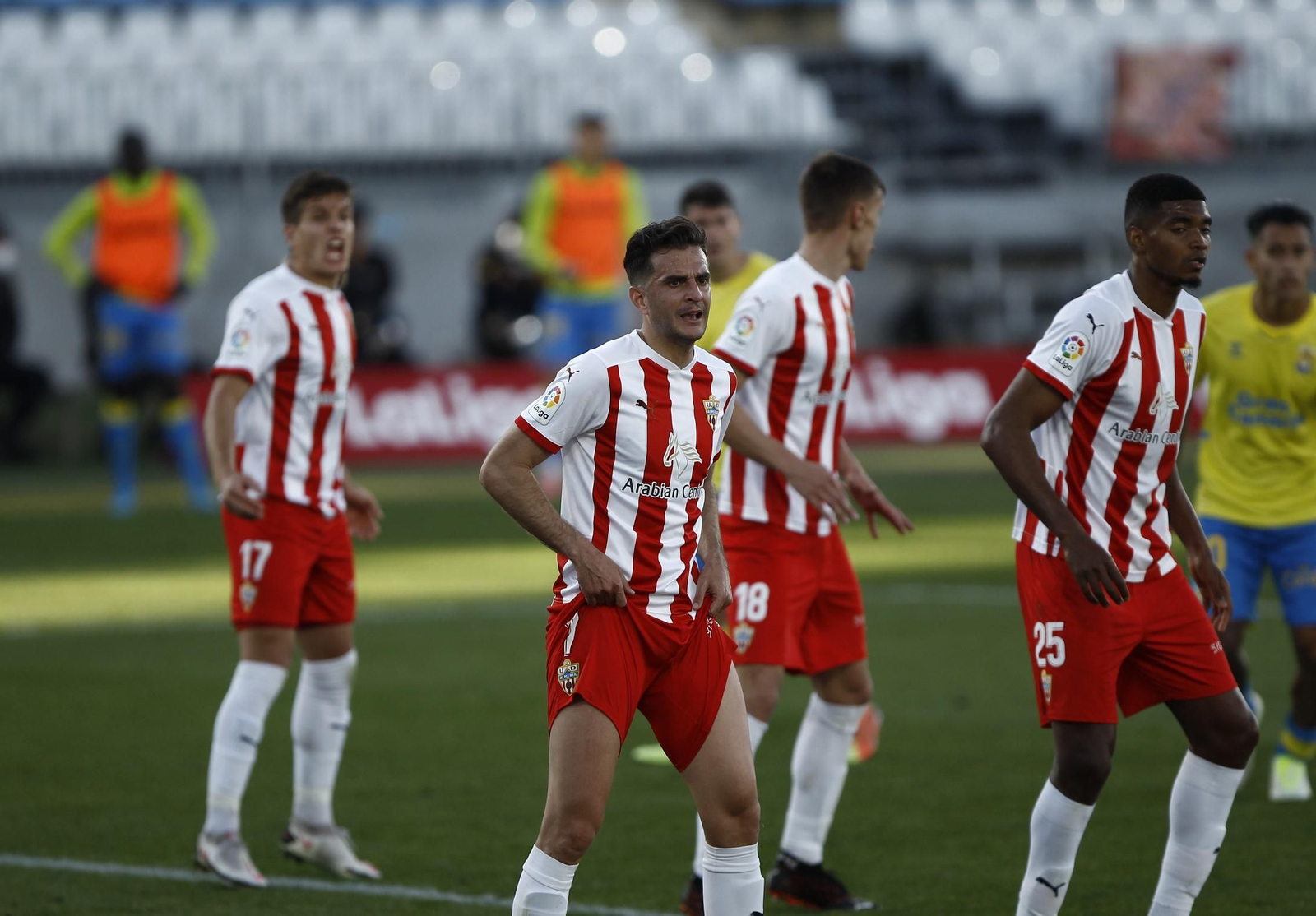 Fotogalería U.D. Almería-U.D. Las Palmas