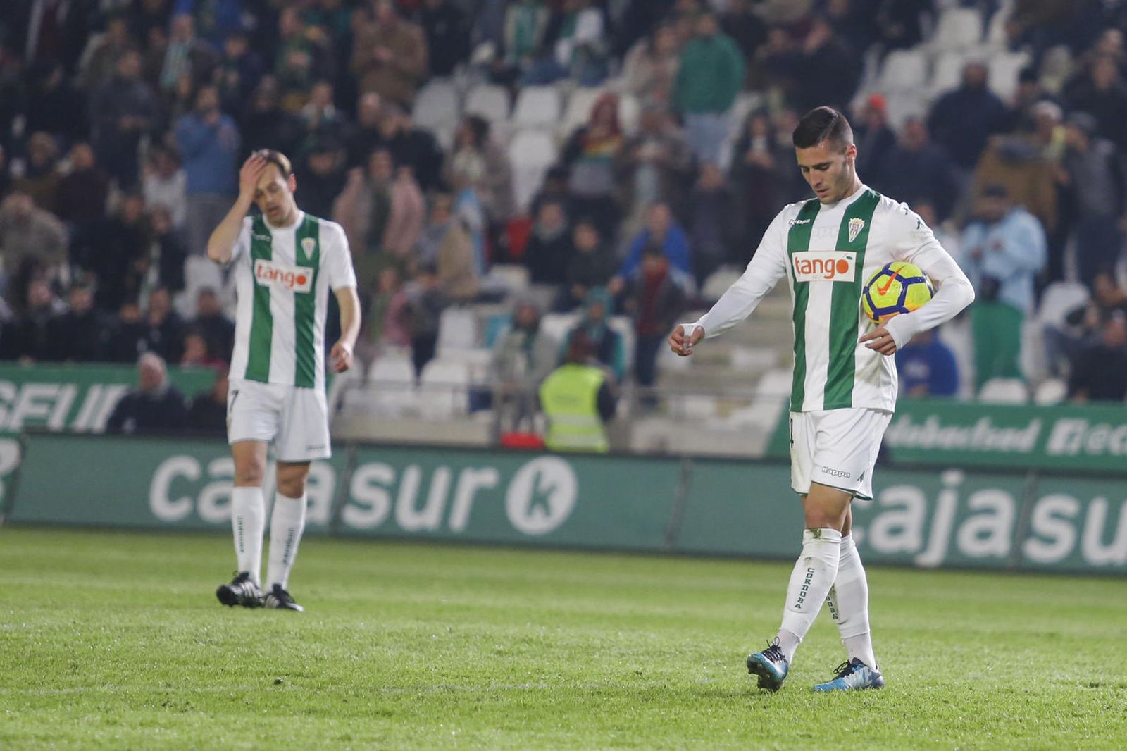 Córdoba-Albacete, en imágenes