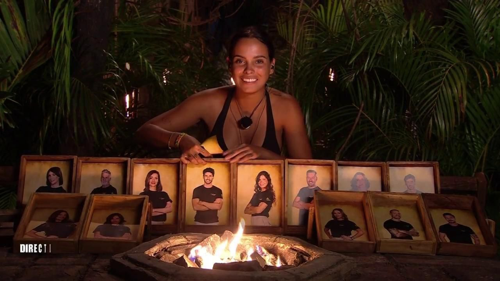 Gloria Camila en 'Supervivientes All Stars'