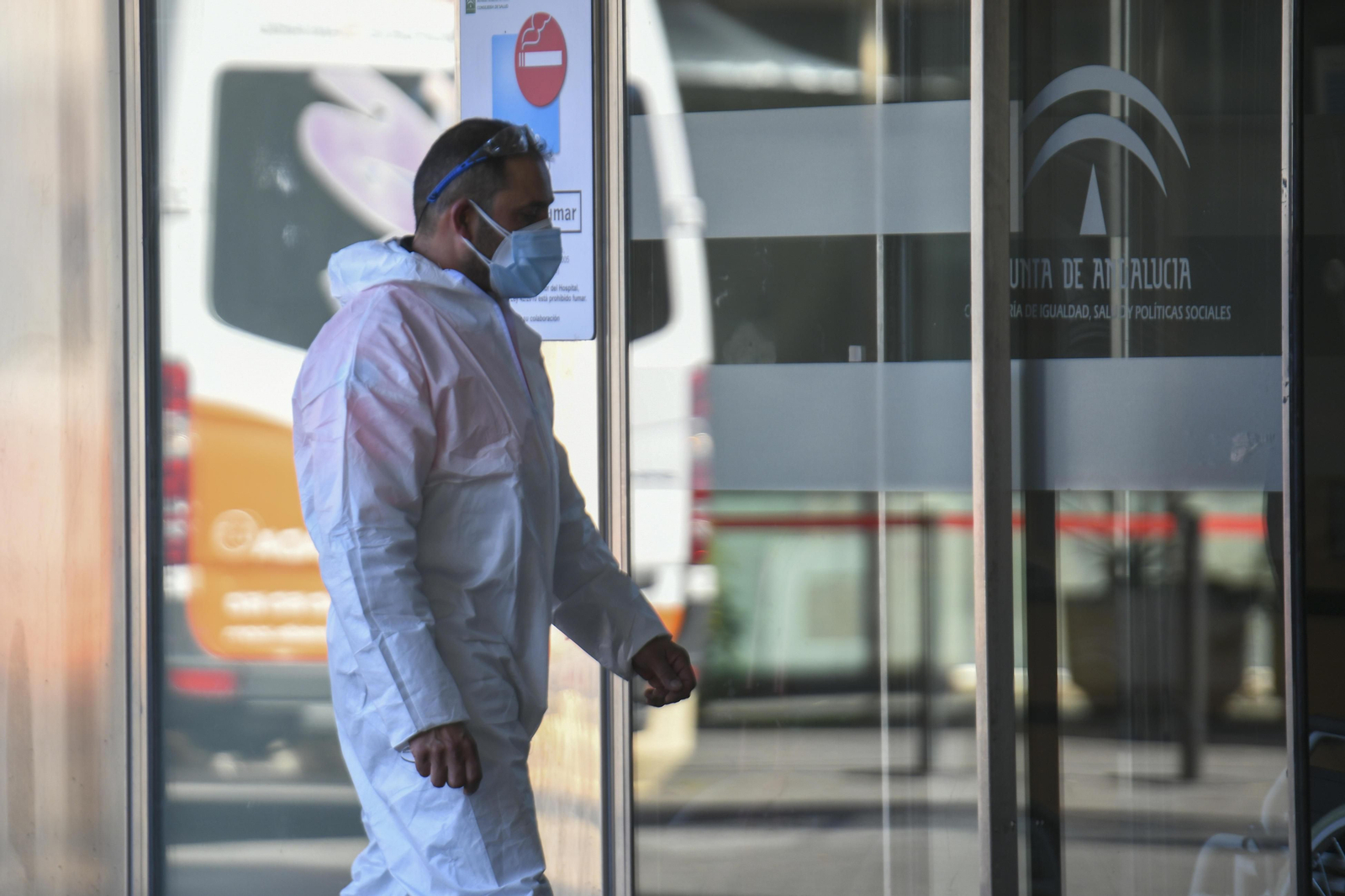 Granada tiene más de 8.200 casos activos en plena escalada de la segunda ola