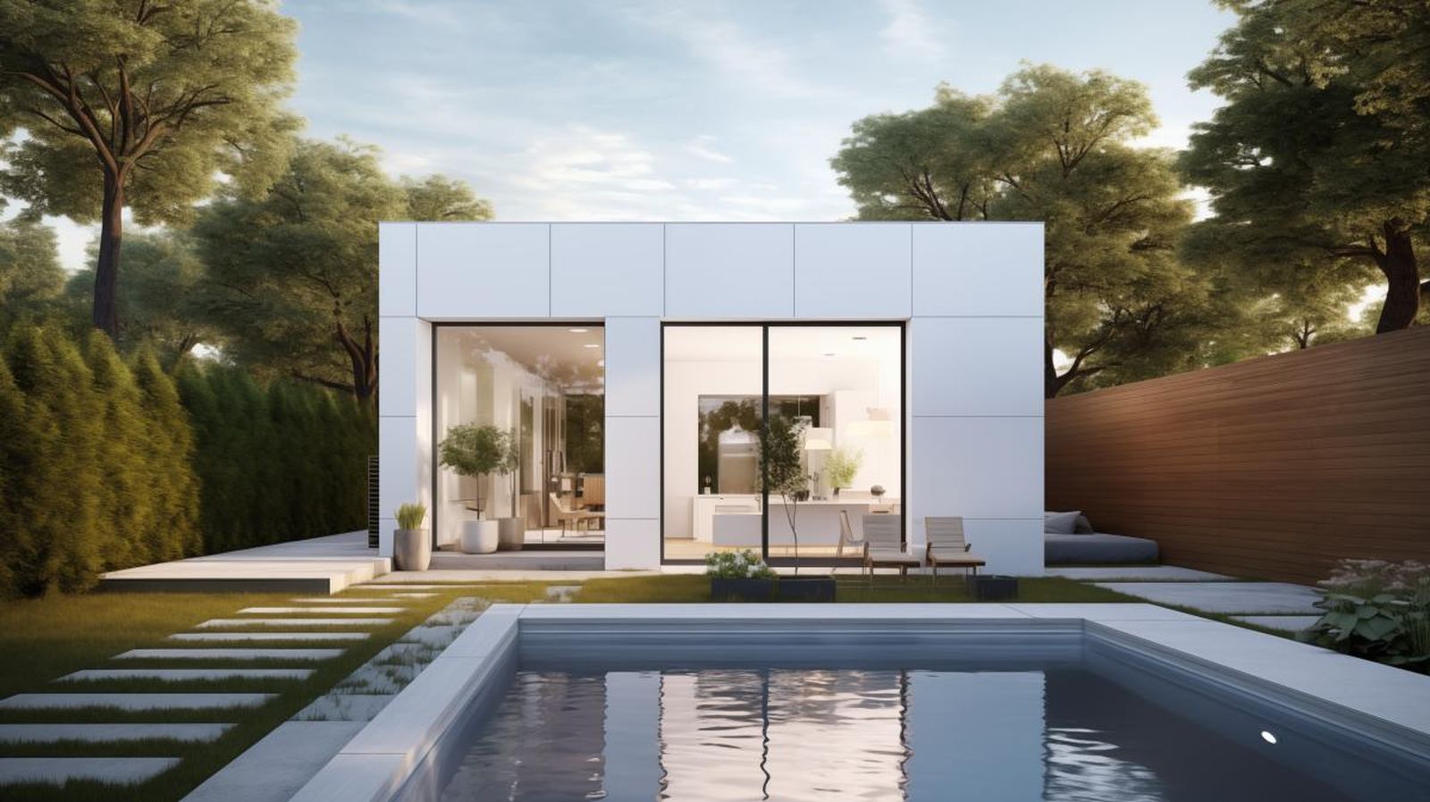 Así es la primera casa impresa en 3D