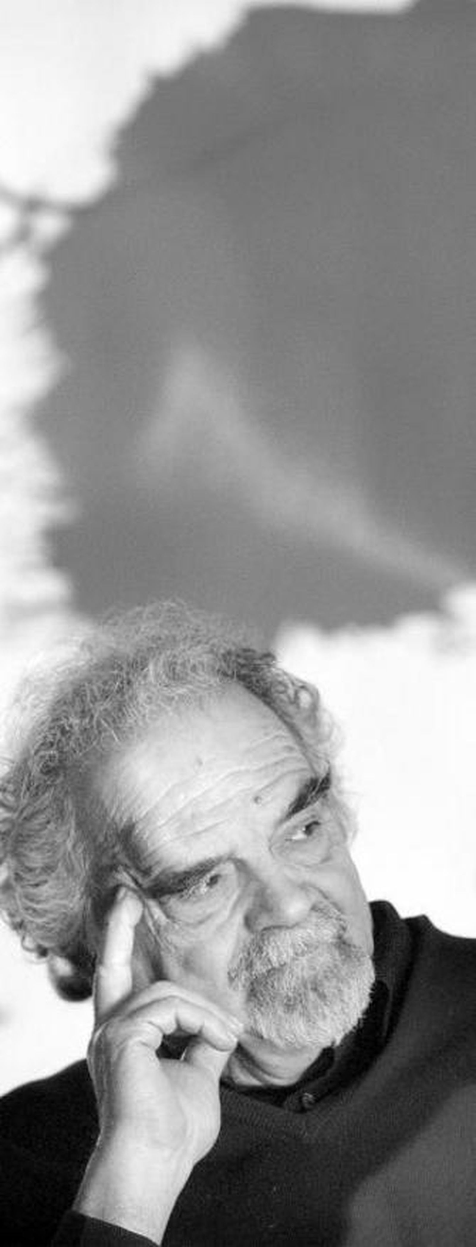 Josep Guinovart, fallecido ayer a los 80 años.