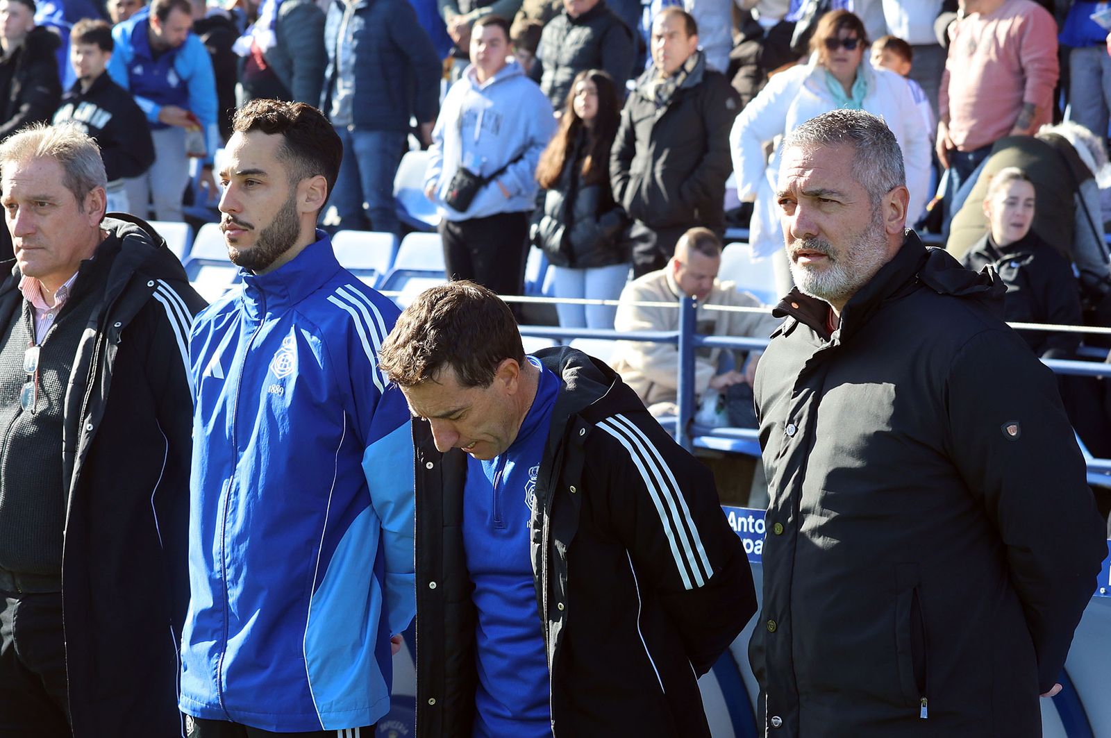 Las mejores fotografías del Recreativo de Huelva-Club Deportivo Estepona