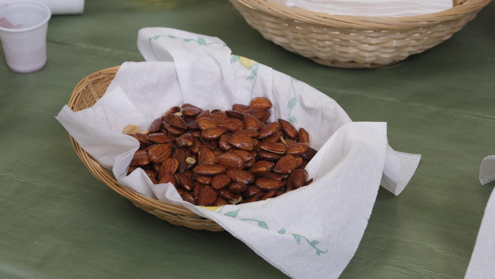 Imágenes de la Terracultura Chirivel 2023, feria de agricultura y maquinaria